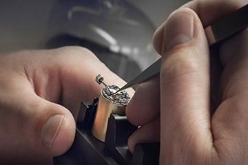 天津劳力士手表受磁维修