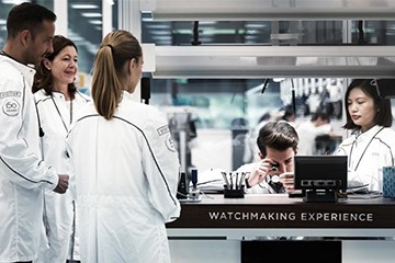 天津劳力士腕表维修点地址