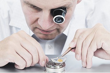 劳力士表天津售后维修店位置